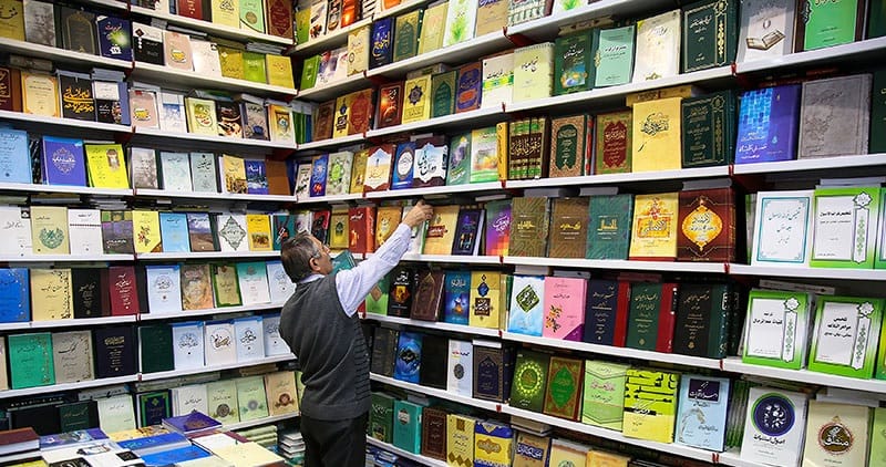 تصویب خرید بیش از ۱۵ میلیارد کتاب در هیات انتخاب وزارت فرهنگ 1 | نقش نیوز IMG14045288 | نقش نیوز