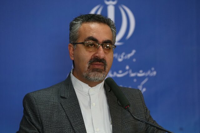 شناسایی ۲۱۸۰ ابتلای جدید کووید۱۹ در کشور/ انجام بیش از ۸۰۰ هزار تست تشخیصی 1 | نقش نیوز 3B19677E 6B41 42A1 839E 91500E3E95A5 | نقش نیوز