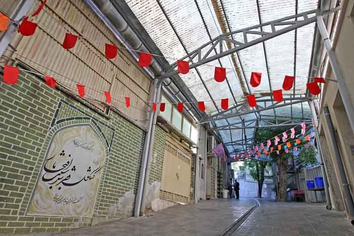 حاشيه ها و محدوديتهاى ايجاد شده براى اهالى جماران 1 | نقش نیوز 9DA56528 5A95 4410 8BC9 F3BAC82FF140 | نقش نیوز