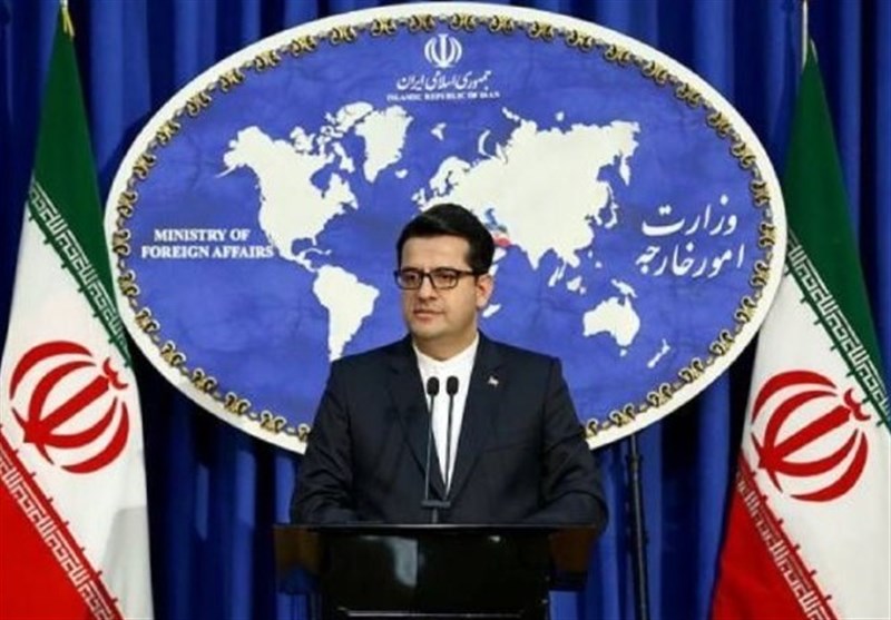 سخنگوی وزارت خارجه: برنامه هستهای ایران با هیچ محدودیتی در حوزه عملیاتی مواجه نیست 1 | نقش نیوز E3779743 4299 4B8E 9AD0 0BFC40DEE457 | نقش نیوز