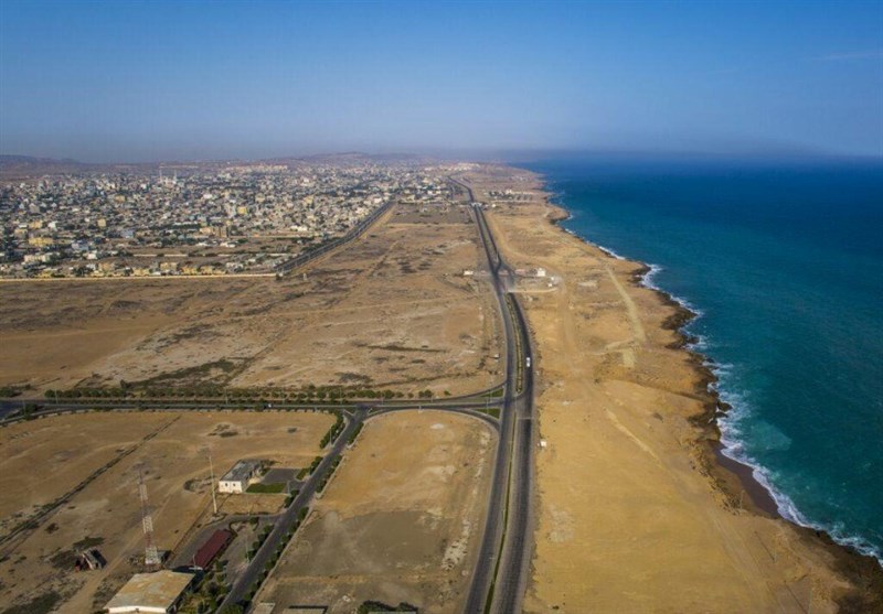 ۶۰۰ میلیارد تومان برای توسعه سواحل مکران در حال هزینه است 1 | نقش نیوز سواحل مکران