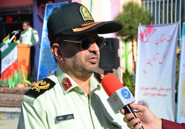 کشف ۳ تن و ۳۶۵ کیلو مواد افیونی در سیستان و بلوچستان 1 | نقش نیوز جانشین انتظامی سیستان و بلوچستان