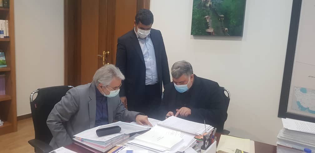 اختصاص ۲۵۰۰ میلیارد تومان اعتبار از دستاوردهای سفر رئیس سازمان برنامه و بودجه کشور به خراسان رضوی 1 | نقش نیوز سفر نوبخت به خراسان رضوی