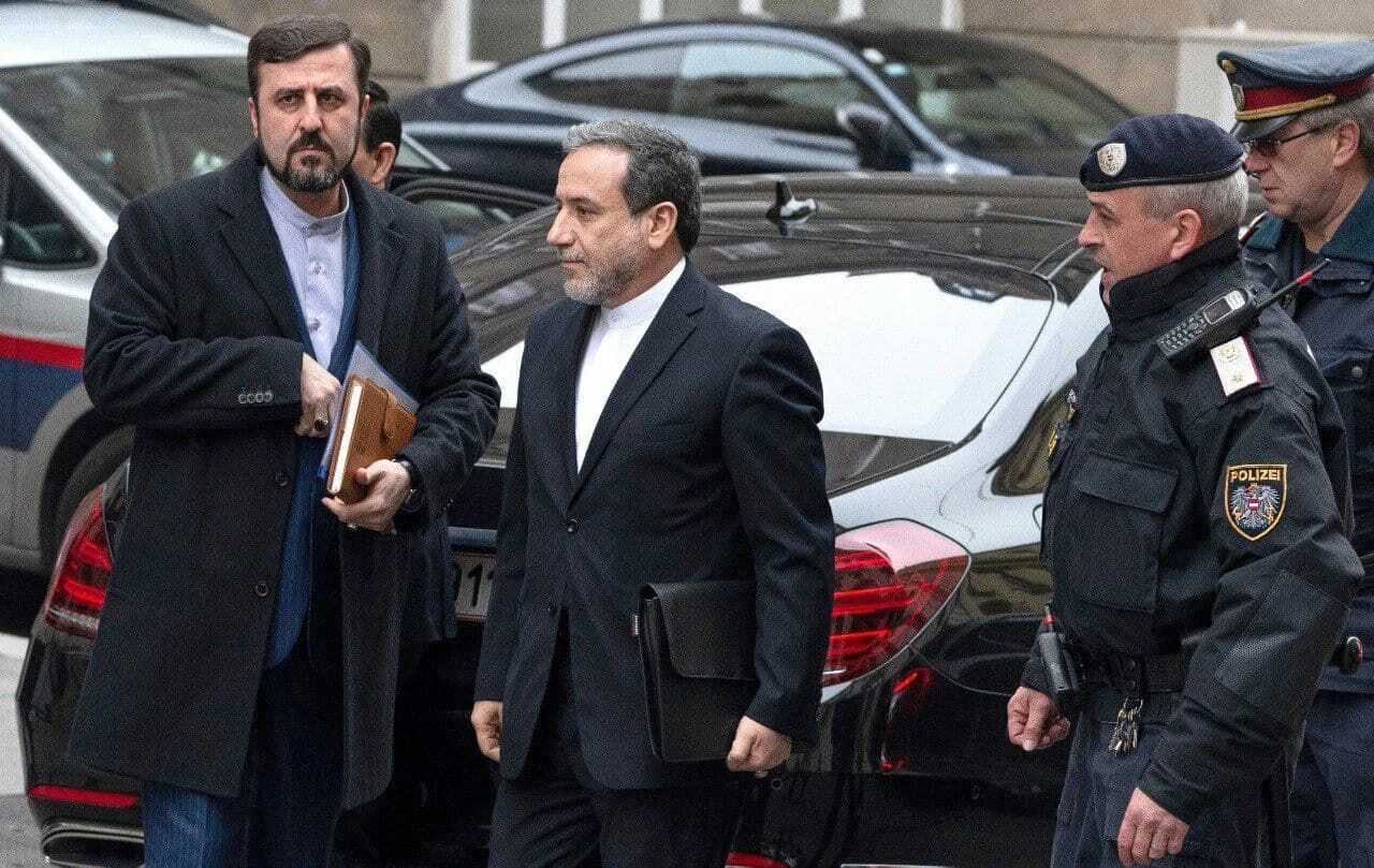 قطار مذاکرات حساس هستهای در ایستگاه وین 1 | نقش نیوز 1 62 | نقش نیوز