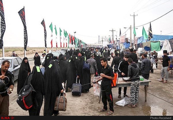 برنامهریزی پذیرش زائران اربعین در مرزهای سیستان و بلوچستان انجام شود 1 | نقش نیوز | نقش نیوز