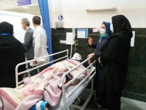 تشریح جزئیات تصادف "سرویس مدرسه" از زبان دانش آموزان مجروح 2 | نقش نیوز 2 4 | نقش نیوز