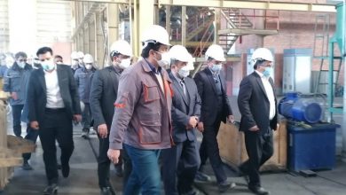 استاندار خراسان جنوبی: واحدهای صنعتی خراسان جنوبی نقدینگی خود را داخل استان متمرکز کنند 2 | نقش نیوز استاندار خراسان جنوبی: واحدهای صنعتی خراسان جنوبی نقدینگی خود را داخل استان متمرکز کنند