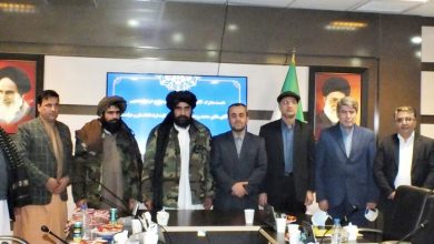 والی فراه: افغانستان به دنبال افزایش روابط دیپلماتیک با همسایگان است 3 | نقش نیوز والی فراه: افغانستان به دنبال افزایش روابط دیپلماتیک با همسایگان است