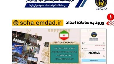 مدیرکل کمیته امداد خراسان جنوبی: