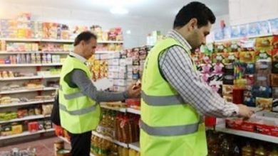 فرماندار نهبندان اعلام کرد:فعالیت ۱۱۹ واحد صنفی بدون پروانه در نهبندان 3 | نقش نیوز فعالیت ۱۱۹ واحد صنفی بدون پروانه در نهبندان