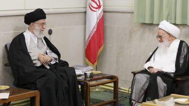 پیام رهبرمعظم انقلاب در پی درگذشت آیت الله صافی گلپایگانی؛آیت الله صافی گلپایگانی از استوانههای حوزه و امین امام(ره) بود 5 | نقش نیوز پیام رهبرمعظم انقلاب در پی درگذشت آیت الله صافی گلپایگانی؛