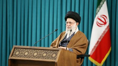 رهبرمعظم انقلاب:طرفدار توقف جنگ در اوکراین هستیم 6 | نقش نیوز رهبرمعظم انقلاب:طرفدار توقف جنگ در اوکراین هستیم