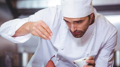 آشپزهای لاکچری ؟! 4 | نقش نیوز آشپزهای لاکچری ؟!