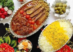 آشپزهای لاکچری ؟! 2 | نقش نیوز آشپزی و فرهنگ غذایی