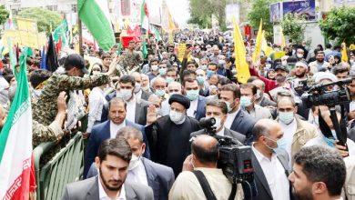 رئیس جمهور: همبستگی امت اسلامی در راهپیمایی روز قدس به نابودی رژیم صهیونیستی منتهی خواهد شد