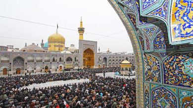 زمینه برای گردشگری مذهبی و سالم فراهم شود
