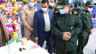 با حضور ۶۰۰گروهجهادی ؛ رزمایش بزرگفاطمی در خراسان جنوبی برگزار میشود  8 | نقش نیوز رزمایش بزرگفاطمی در خراسان جنوبی برگزار میشود