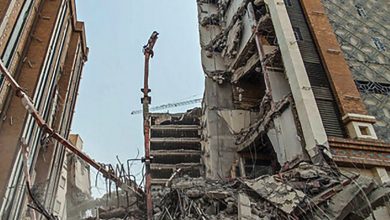 متروپل چرا و چگونه فرو ریخت؟ 7 | نقش نیوز سخنگوی دولت:دولت با جدیت با هرگونه فسادی درباره تخلفات متروپل برخورد خواهد کرد