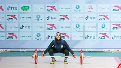 محرومیت ۳ ساله دختر دوپینگی وزنهبرداری ایران! 5 | نقش نیوز محرومیت ۳ ساله دختر دوپینگی وزنهبرداری ایران!