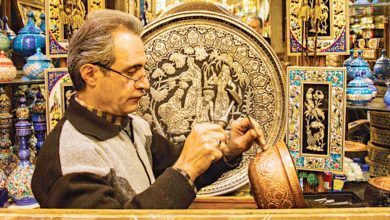 از ارزآوری و اشتغال صنایع دستی غافل نشویم 10 | نقش نیوز صنایع دستی ایران ؛ موتور محرک اقتصادی