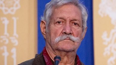 من هم مثل خیلی‌ها در تلویزیون گم و گور شده‌ام