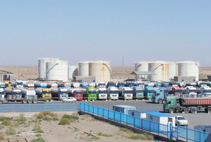 70درصد بنزین مصرفی افغانستان از ایران تامین میشود