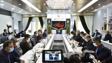 استاندار خراسان جنوبی تأکید کرد:نقش تسهیل کنندگی بانک ها در توسعه اقتصاد استان  1 | نقش نیوز استاندار خراسان جنوبی تأکید کرد:نقش تسهیل کنندگی بانک ها در توسعه اقتصاد استان