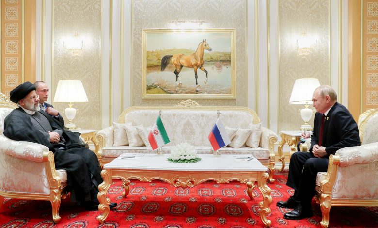 حمایت روسای جمهور ایران و روسیه از گسترش همکاری‌ها در حوزه انرژی