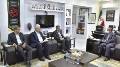 بانک صادرات ایران از اقتصاد و تولید خراسانجنوبی با تمام توان حمایت میکند 7 | نقش نیوز بانک صادرات ایران از اقتصاد و تولید خراسانجنوبی با تمام توان حمایت میکند