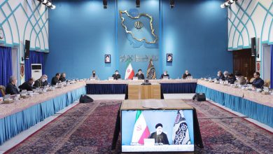 رییس جمهور در جلسه هیات دولت:مدافعان حرم از امنیت و اقتدار کشور دفاع کردند 2 | نقش نیوز رییس جمهور در جلسه هیات دولت:مدافعان حرم از امنیت و اقتدار کشور دفاع کردند