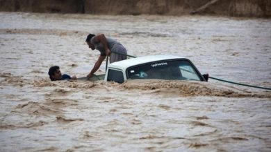 فعالیت مانسون سیلآسا در ایران و تداوم حال ناخوش آبی 7 | نقش نیوز فعالیت مانسون سیلآسا در ایران و تداوم حال ناخوش آبی