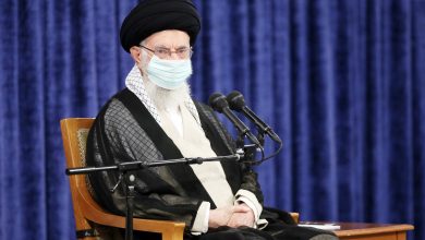 رهبر انقلاب در دیدار اعضای مجمع تشخیص:راه علاج دشمنی‌ها،ایستادگی است