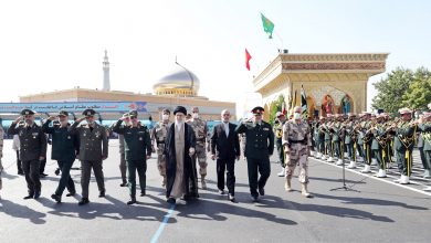 رهبر معظم انقلاب در دانشگاه امام حسن (ع) :ایجاد ناامنی برنامهریزی شده بود 5 | نقش نیوز رهبر معظم انقلاب در دانشگاه امام حسن (ع) :ایجاد ناامنی برنامهریزی شده بود
