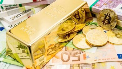 مسیر طلای جهانی با دلار همراه شد
