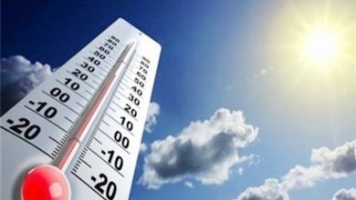  افزایش دما در سواحل دریای خزر