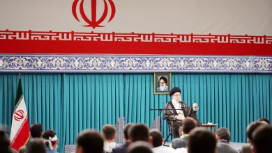 رهبر معظم انقلاب اسلامی در دیدار صدها تن از دانشآموزان: اتفاقات اخیر جنگ ترکیبی بود نه صرفا اغتشاش/ جوانانی که در خیابان آمدند بچههای خودمان هستند 7 | نقش نیوز رهبر معظم انقلاب اسلامی در دیدار صدها تن از دانشآموزان: اتفاقات اخیر جنگ ترکیبی بود نه صرفا اغتشاش/ جوانانی که در خیابان آمدند بچههای خودمان هستند