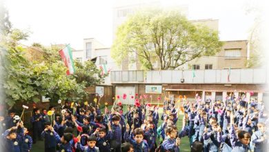 دانش آموزان ؛ سرمایه  اصلی کشور