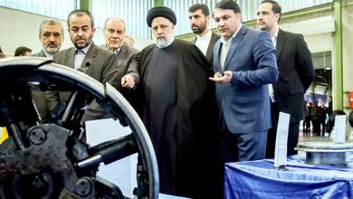 رئیس جمهور سه طرح بزرگ صنعتی را با حمایت مالی بانک سپه در کارخانه کویرتایر افتتاح کرد