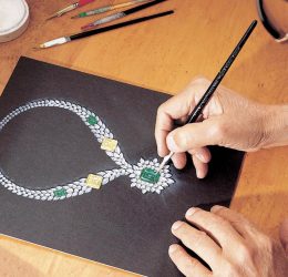 طراحی طلا و جواهر و آشنایی با بازار کار آن 2 | نقش نیوز 55 6 | نقش نیوز