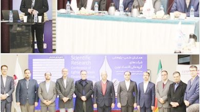 برگزیدگان همایش علمی-پژوهشی گروه مالی اقتصاد نوین معرفی شدند