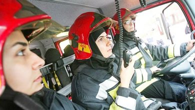 اینفوگرافیک / شروع فعالیت آتشنشانهای زن در تهران از سال ۱۴۰۲ 5 | نقش نیوز اینفوگرافیک / شروع فعالیت آتشنشانهای زن در تهران از سال ۱۴۰۲