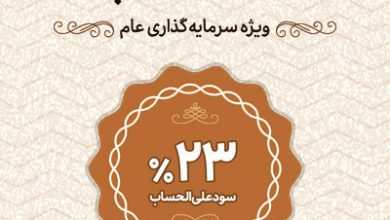 آغاز عرضه اوراق گواهی سپرده با نرخ 23 درصد در شعب بانک اقتصادنوین