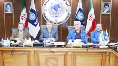 تمجید رییس ایدرو از تحقق فرامین ریاست جمهوری در ایران خودرو