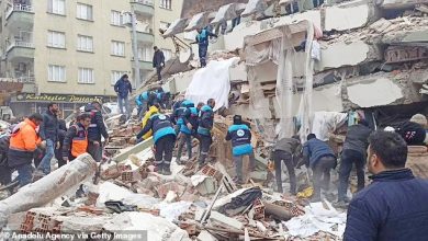 آخرین اخبار از زلزله ترکیه و سوریه؛ افزایش شمار کشتهها و مصدومان 5 | نقش نیوز آخرین اخبار از زلزله ترکیه و سوریه؛ افزایش شمار کشتهها و مصدومان