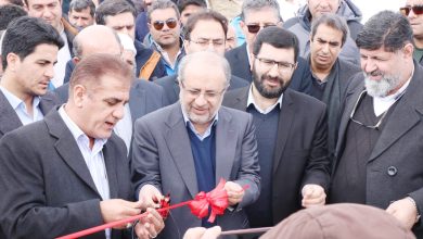 با حضور رئیس هیات عامل ایمیدرو انجام شد؛افتتاح سد باطله "زرشوران" به عنوان بزرگ ترین طرح زیست محیطی معادن کشور