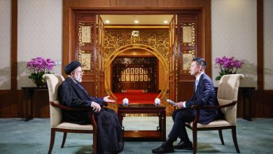 رئیسی در گفتگو با شبکه جهانی و ملی تلویزیون چین:همکاری ایران و چین در نقطه عطف قرار دارد 7 | نقش نیوز رئیسی در گفتگو با شبکه جهانی و ملی تلویزیون چین:همکاری ایران و چین در نقطه عطف قرار دارد