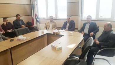 نشست مشترک شعبه شاهرود بیمه دانا با نمایندگان و شبکه فروش 5 | نقش نیوز نشست مشترک شعبه شاهرود بیمه دانا با نمایندگان و شبکه فروش