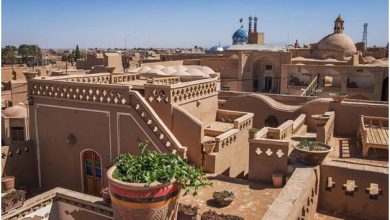 دانستنی هایی درباره اقامتگاه های بومگردی یزد