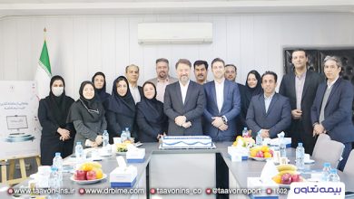 از سامانه «دکتربیمه» ، رونمایی شد