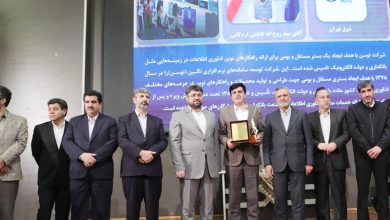 اعلام آمادگی بانک رفاه کارگران برای توسعه همکاریها با جامعه کارفرمایی کشور 4 | نقش نیوز اعلام آمادگی بانک رفاه کارگران برای توسعه همکاریها با جامعه کارفرمایی کشور